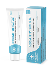 Купить PROАНТИГИСТОЛ ZD Гель для лица универсальный успокаивающий 50 мл 1 шт цена