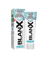 Купить Blanx Зубная паста Nordic White 75 мл 1 шт цена
