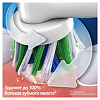 Oral-B Электрическая зубная щетка Vitality PRO D103.413.3 CrossAction Protect X Clean White белая, 1 шт