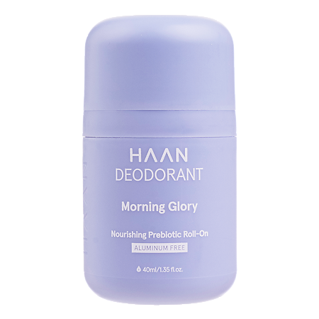 Дезодорант HAAN с пребиотиками Утренняя свежесть Morning Glory 40 мл 1 шт