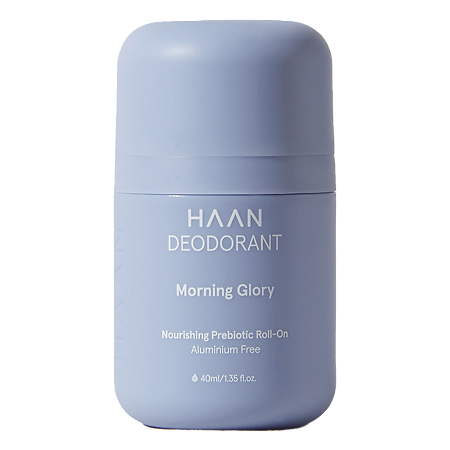 Дезодорант HAAN с пребиотиками Утренняя свежесть Morning Glory 40 мл 1 шт