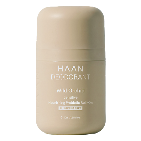 Дезодорант HAAN с пребиотиками Дикая орхидея Wild Orchid 40 мл 1 шт