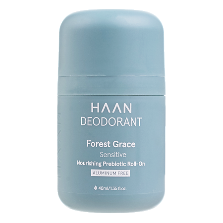 Изображение товара Дезодорант HAAN с пребиотиками Мистический лес Forest Grace 40 мл 1 шт