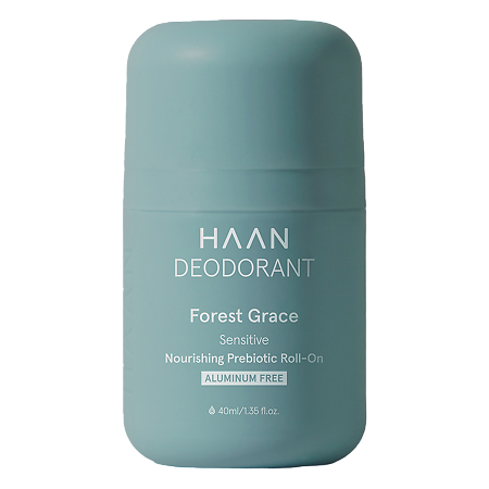 Дезодорант HAAN с пребиотиками Мистический лес Forest Grace 40 мл 1 шт