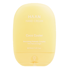 Изображение товара Крем для рук HAAN с пребиотиками Освежающий кокос Coco Cooler 50 мл 1 шт