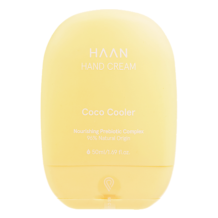 Изображение товара Крем для рук HAAN с пребиотиками Освежающий кокос Coco Cooler 50 мл 1 шт