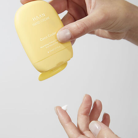 Крем для рук HAAN с пребиотиками Освежающий кокос Coco Cooler 50 мл 1 шт