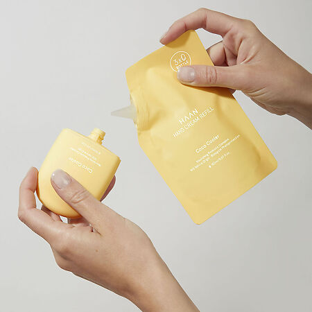 Крем для рук HAAN с пребиотиками Освежающий кокос Coco Cooler 50 мл 1 шт