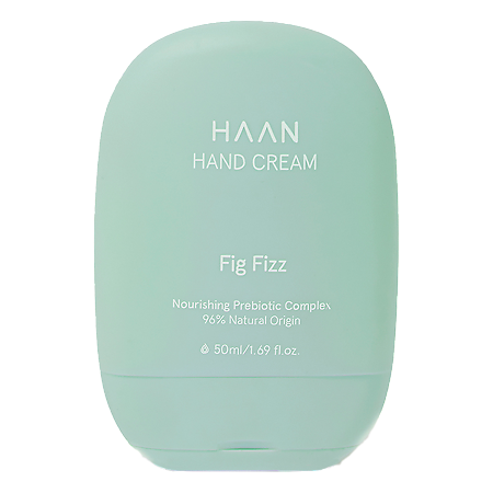 Крем для рук HAAN с пребиотиками Пряный инжир Fig Fizz 50 мл 1 шт