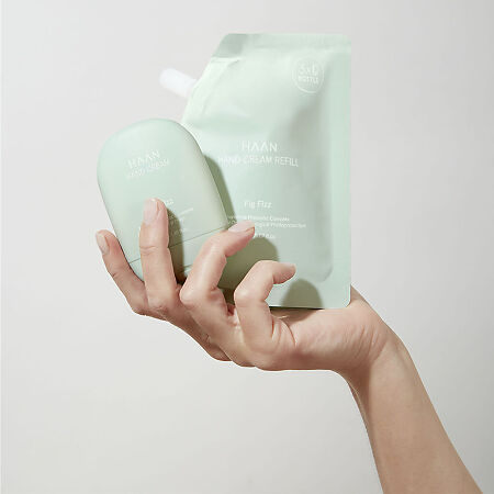 Крем для рук HAAN с пребиотиками Пряный инжир Fig Fizz 50 мл 1 шт