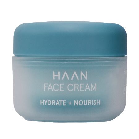 Крем HAAN с пребиотиками и гиалуроновой кислотой для нормальной и комбинированной кожи лица 50 мл 1 шт