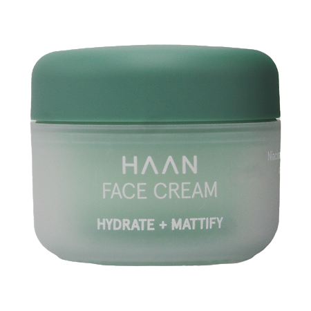 Крем HAAN с пребиотиками и ниацинамидом для комбинированной и жирной кожи лица 50 мл 1 шт
