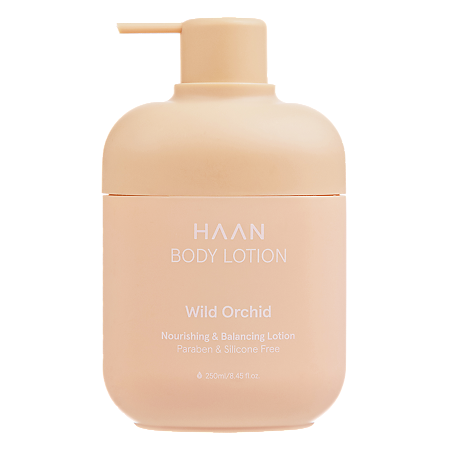 Изображение товара Лосьон HAAN для тела с пребиотиками и органическим кремнием Дикая орхидея Wild Orchid 250 мл 1 шт