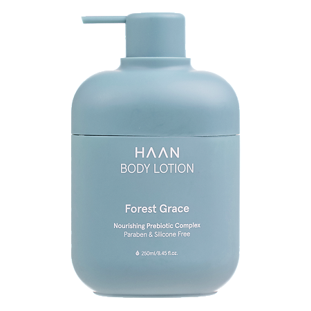 Изображение товара Лосьон для тела HAAN с пребиотиками и кремнием Forest Grace 250 мл