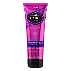 Купить Hask Крем для придания формы вьющимся волосам Curl Care Curl Defining Cream 198 мл 1 шт цена