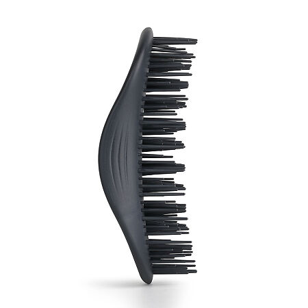 Solomeya Арома-расческа для сухих и влажных волос с ароматом Лаванды мини 1 шт