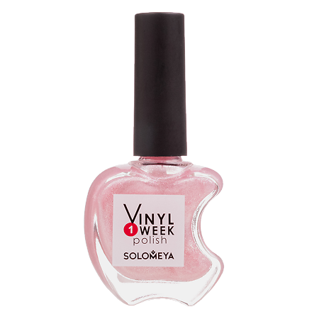 Solomeya Недельный лак One Week Vinyl Polish Glowing тон 39 13 мл 1 шт