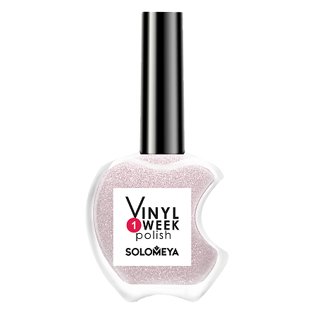Solomeya Недельный лак One Week Vinyl Polish Glowing тон 39 13 мл 1 шт