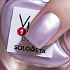 Solomeya Недельный лак One Week Vinyl Polish Lilack Shell тон 35 13 мл 1 шт