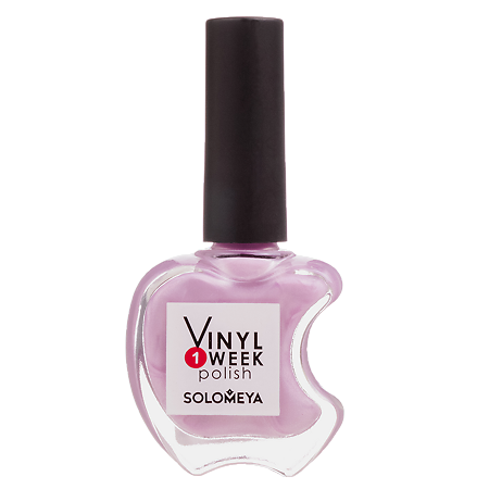 Solomeya Недельный лак One Week Vinyl Polish Lilack Shell тон 35 13 мл 1 шт