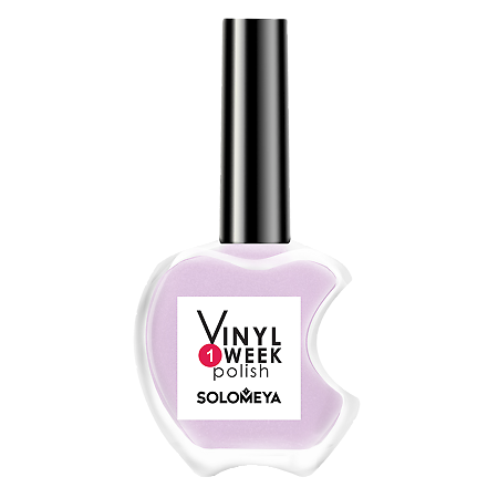 Solomeya Недельный лак One Week Vinyl Polish Lilack Shell тон 35 13 мл 1 шт