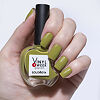 Solomeya Недельный лак One Week Vinyl Polish Olive Branch тон 34 13 мл 1 шт