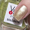 Solomeya Недельный лак One Week Vinyl Polish Shimmering тон 41 13 мл 1 шт