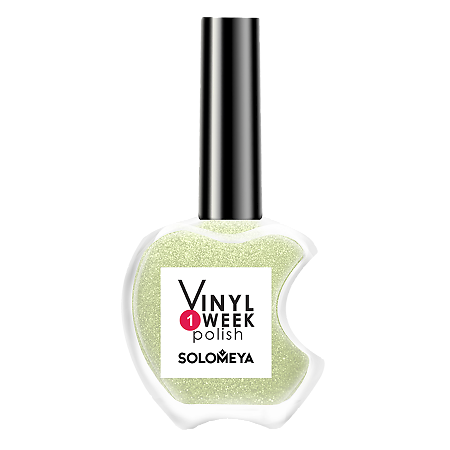Solomeya Недельный лак One Week Vinyl Polish Shimmering тон 41 13 мл 1 шт