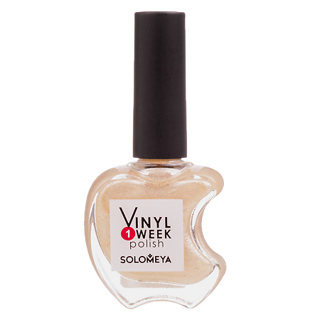 Solomeya Недельный лак One Week Vinyl Polish Sparkling тон 40 13 мл 1 шт