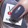 Solomeya Недельный лак One Week Vinyl PolishTwilight Blue тон 36 13 мл 1 шт