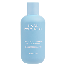 Купить Гель для умывания HAAN с пребиотиками и гиалуроновой кислотой для нормальной и комбинированной кожи лица 200 мл 1 шт цена