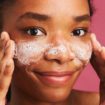 Гель для умывания HAAN с пребиотиками и пептидами для сухой кожи лица 200 мл 1 шт