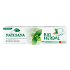 Зубная паста Natusana Bio Herbal 100 мл 1 шт