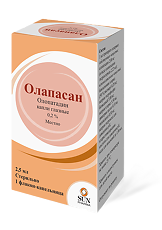 Купить Олапасан капли глазные 0,2 % фл-кап 2,5 мл 1 шт цена