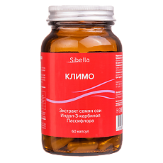 Купить Sibella Климо капсулы по 0,2 г 60 шт цена