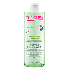 Изображение товара Топикрем AC Мицеллярная вода очищающая 400 мл 1 шт