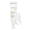 Bioderma Sebium Kerato+ Гель-крем для лица 30 мл 1 шт