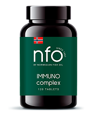 Купить NFO Иммунокомплекс/Immuno Complex таблетки массой 800 мг 120 шт цена