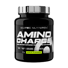 Купить Аминокислоты Scitec Nutrition Amino Charge яблоко 570 г цена