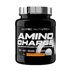 Купить Аминокислоты Scitec Nutrition Amino Charge абрикос 570 г цена