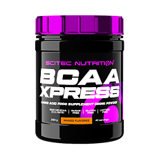 Изображение товара Scitec Nutrition BCAA Xpress Манго 280 г Порошок для спортивного питания