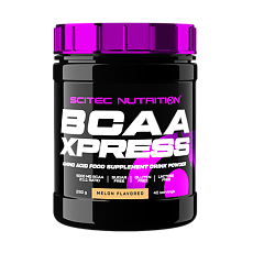 Купить Аминокислоты Scitec Nutrition BCAA Xpress дыня 280 г цена