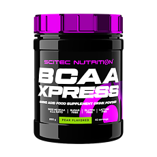 Купить Аминокислоты Scitec Nutrition BCAA Xpress груша 280 г цена