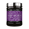 Аминокислоты Scitec Nutrition BCAA 6400 таблетки по 1,28 г 125 шт