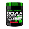 Аминокислоты Scitec Nutrition BCAA+Glutamine Xpress арбуз 300 г