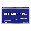 Детралекс таблетки покрыт.плен.об. 500 мг 30 шт