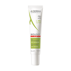 Купить A-Derma Biology Дерматологический флюид для кожи склонной к покраснениям 40 мл 1 шт цена