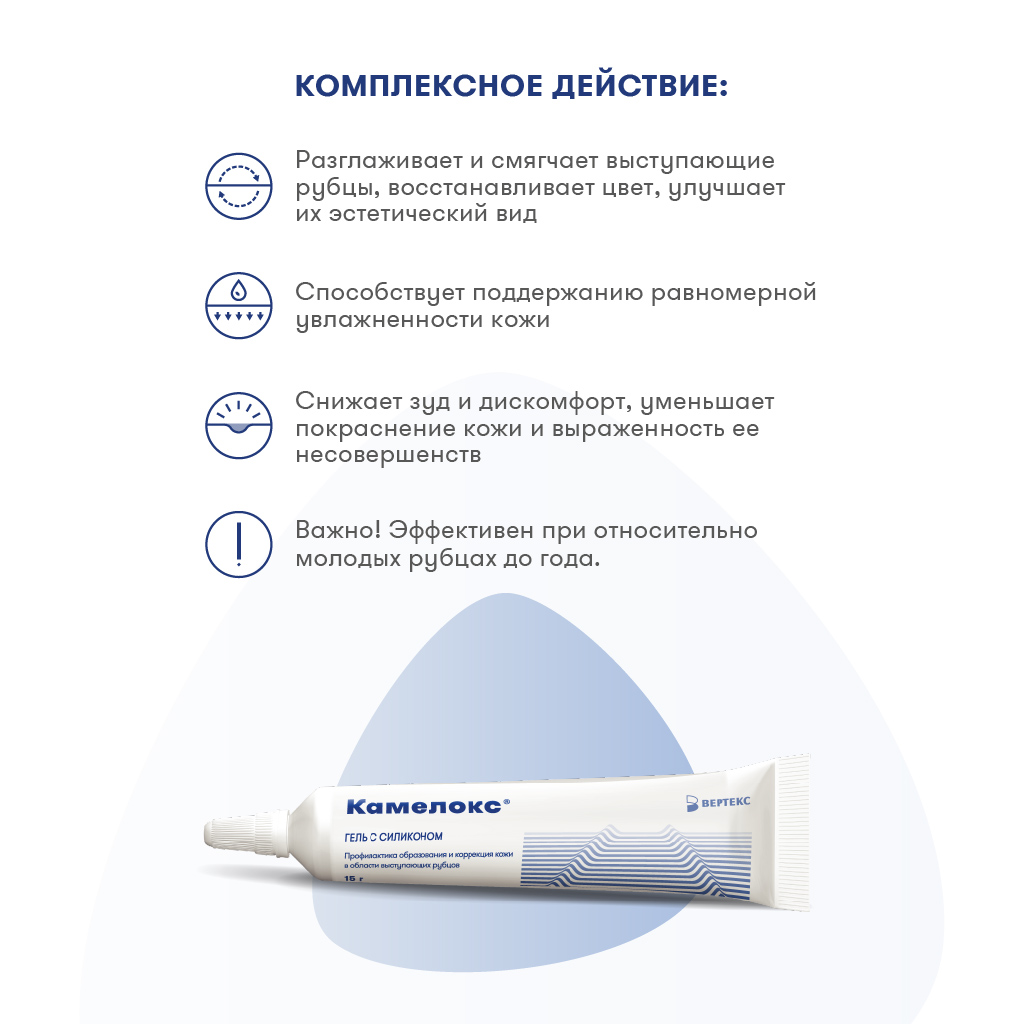 Камелокс Гель Купить В Спб
