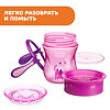 Chicco Поильник Perfect Cup 12м+ розовый 1 шт