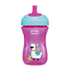 Chicco Поильник Advanced Cup 12м+ розовый 1 шт